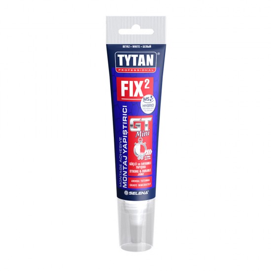 Tytan FIX2 GT MINI - Adeziv de Montaj, 290 ml